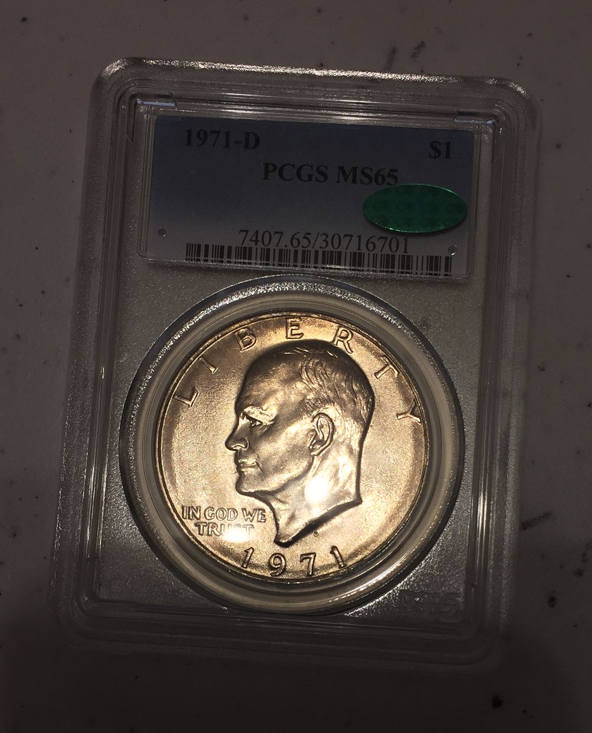 Post-An-Ike-Eisenhower-Dollar